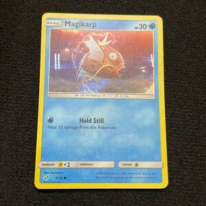 Shiny Magikarp